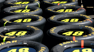 NASCAR May Give Its Racers Two Options For Tires Next Year